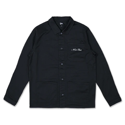 NEW ERA YEAR OF THE DRAGON BLACK WORK JACKET