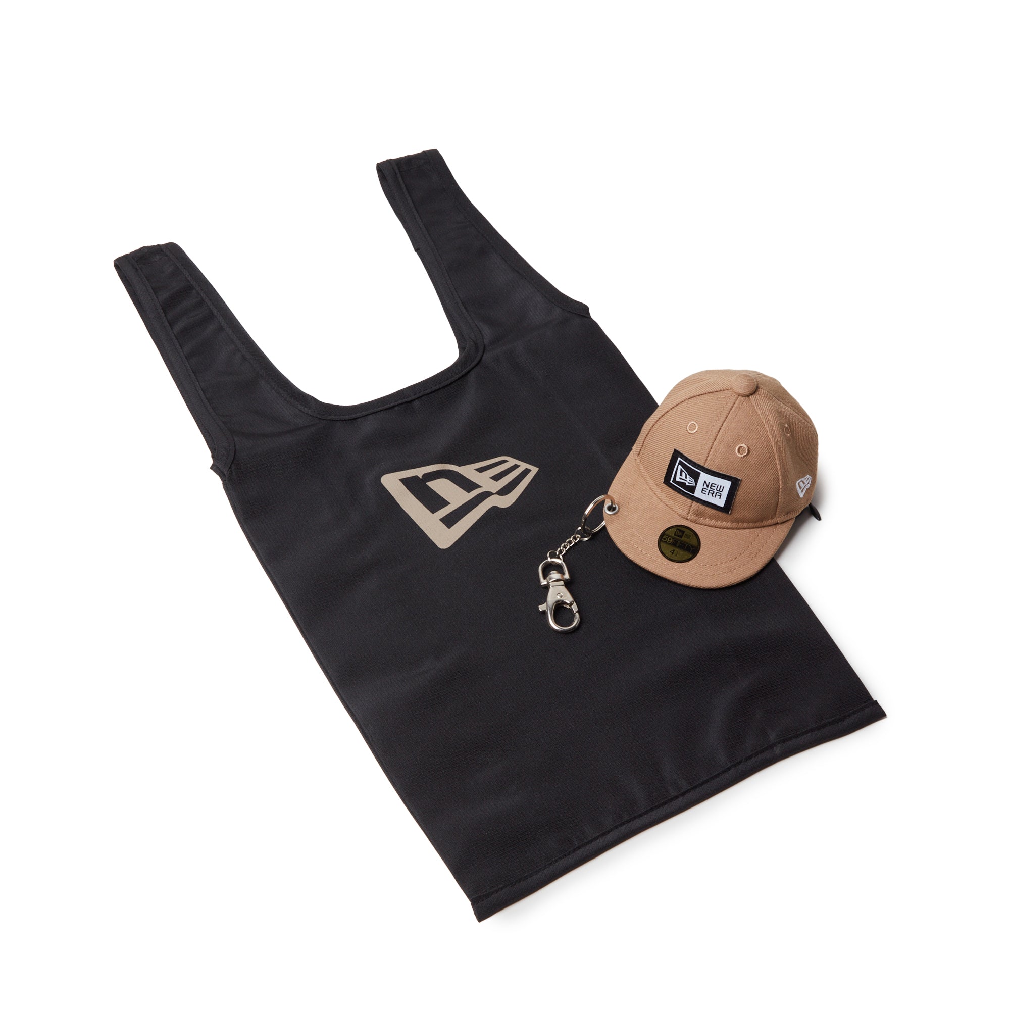 Cap Keyholder Eco Bag