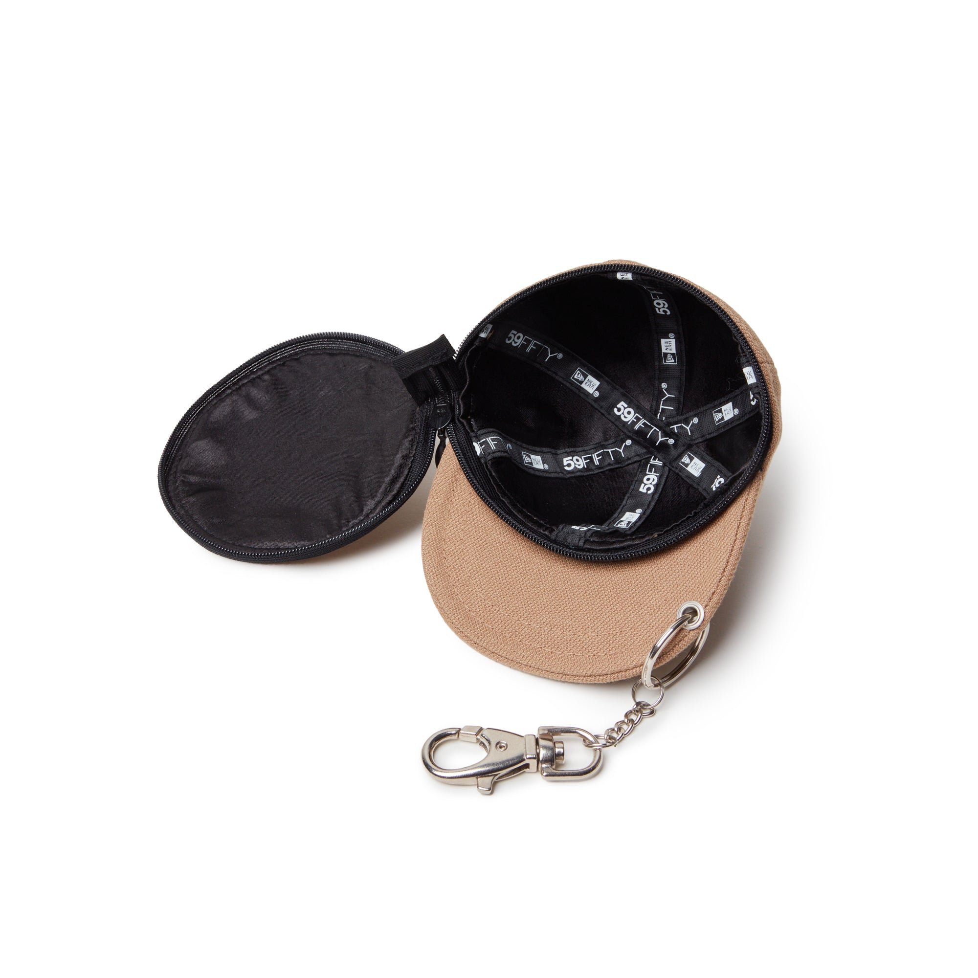 Cap Keyholder Eco Bag