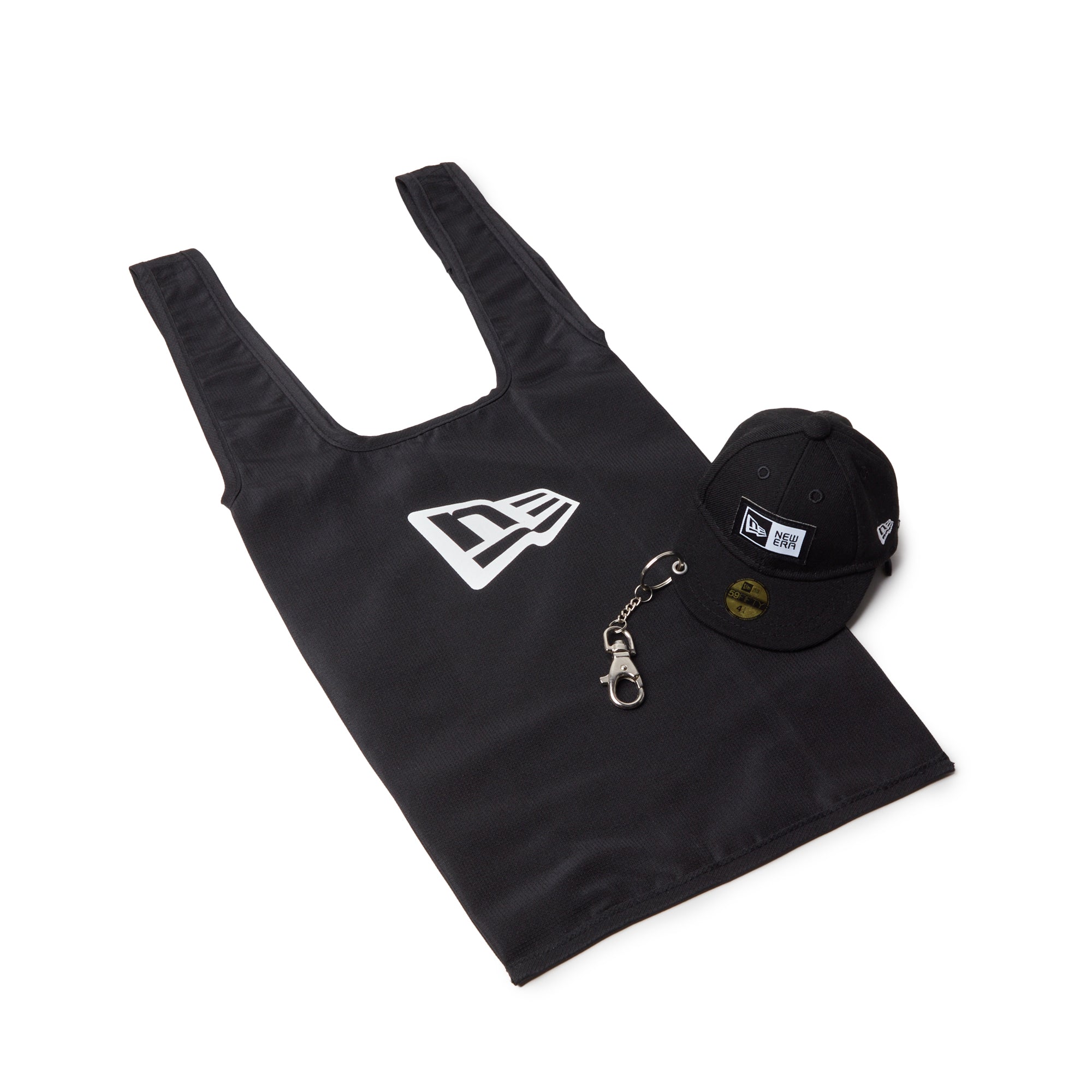 Cap Keyholder Eco Bag