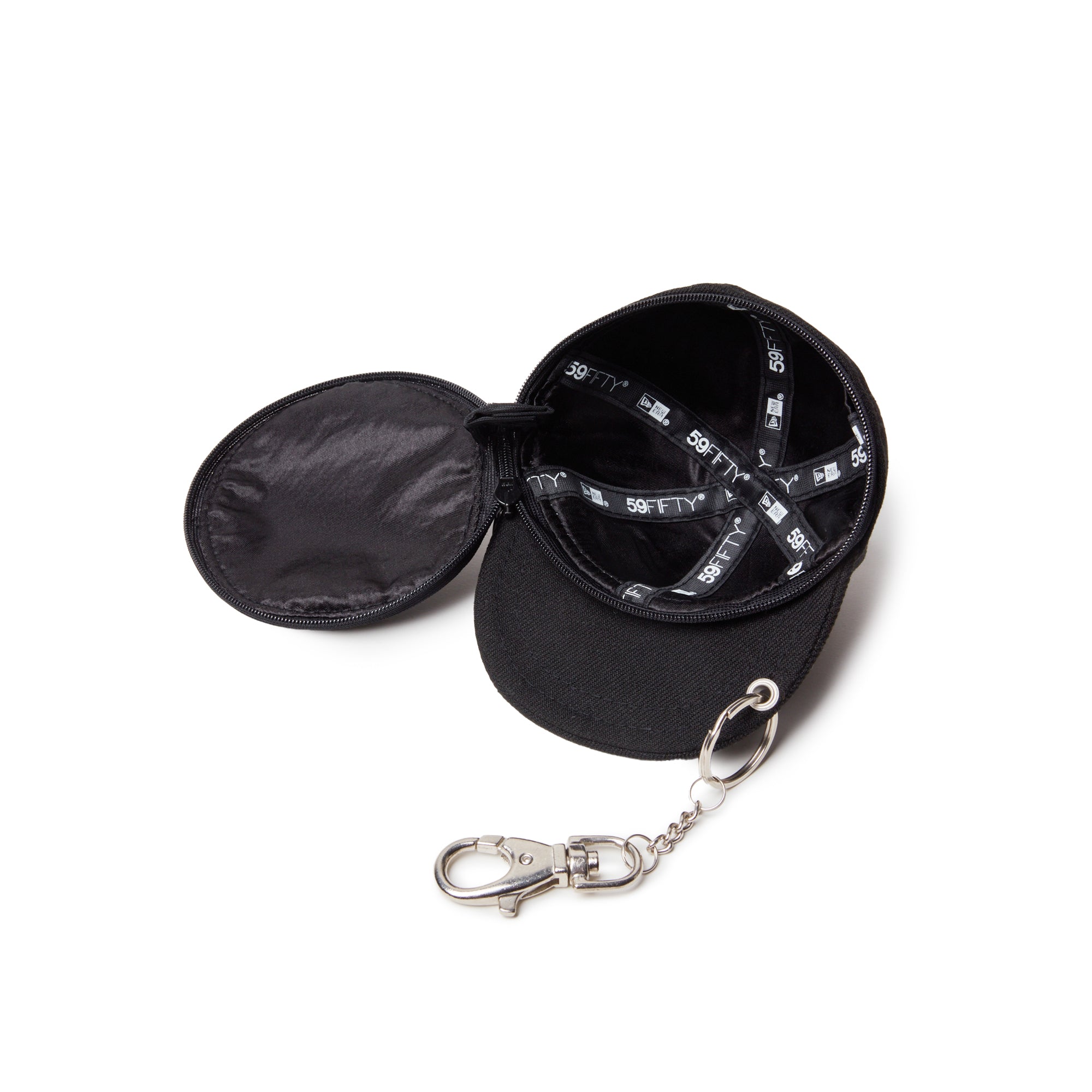Cap Keyholder Eco Bag