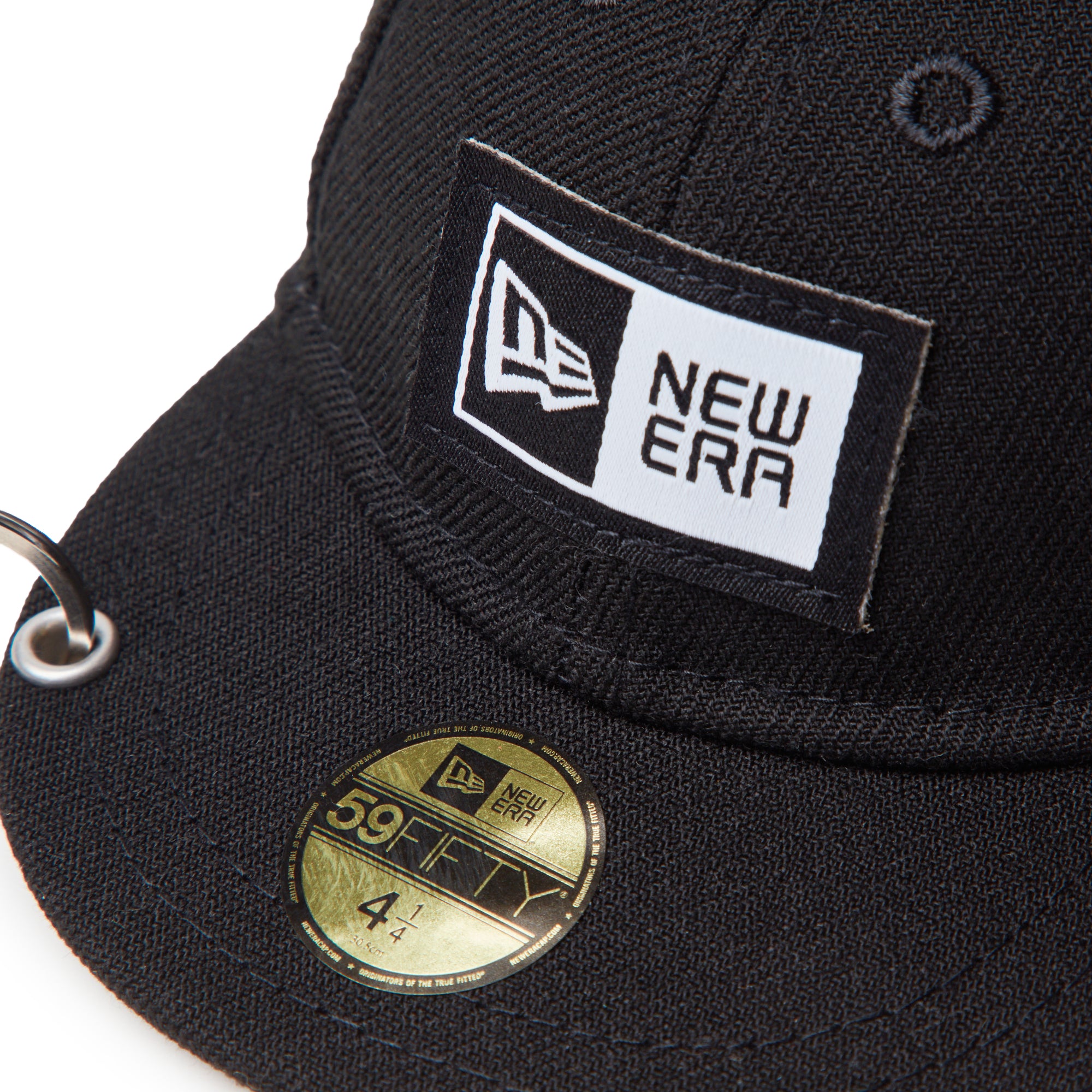Cap Keyholder Eco Bag
