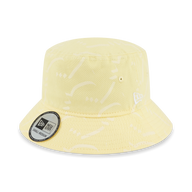 NEW ERA X SPORT B. ALL OVER PRINT YELLOW BUCKET 01