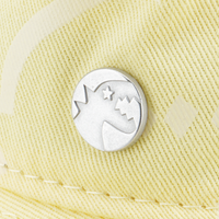 NEW ERA X SPORT B. ALL OVER PRINT YELLOW BUCKET 01