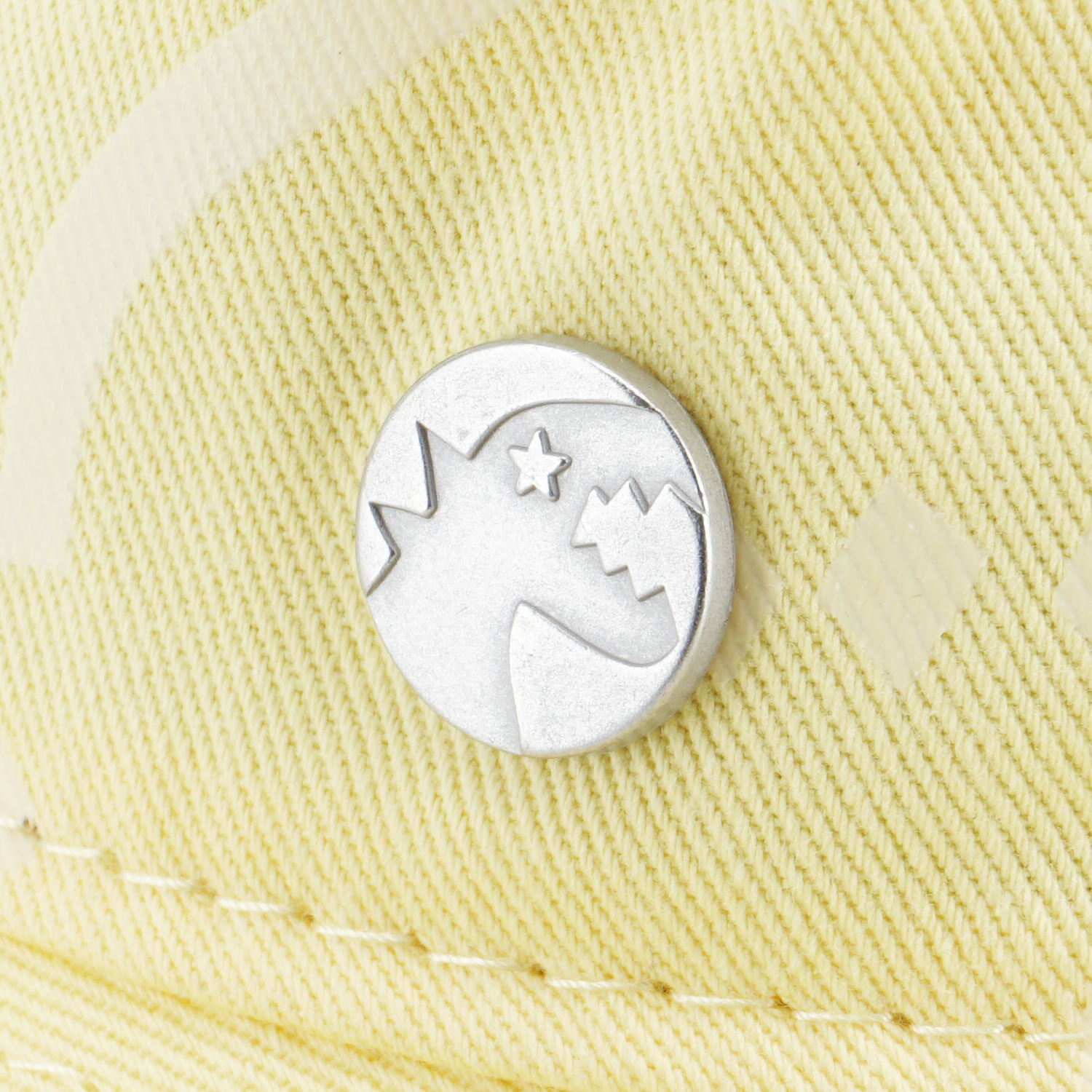 NEW ERA X SPORT B. ALL OVER PRINT YELLOW BUCKET 01