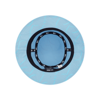 NEW ERA X SPORT B. ALL OVER PRINT BLUE BUCKET 01