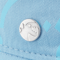 NEW ERA X SPORT B. ALL OVER PRINT BLUE BUCKET 01