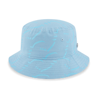 NEW ERA X SPORT B. ALL OVER PRINT BLUE BUCKET 01