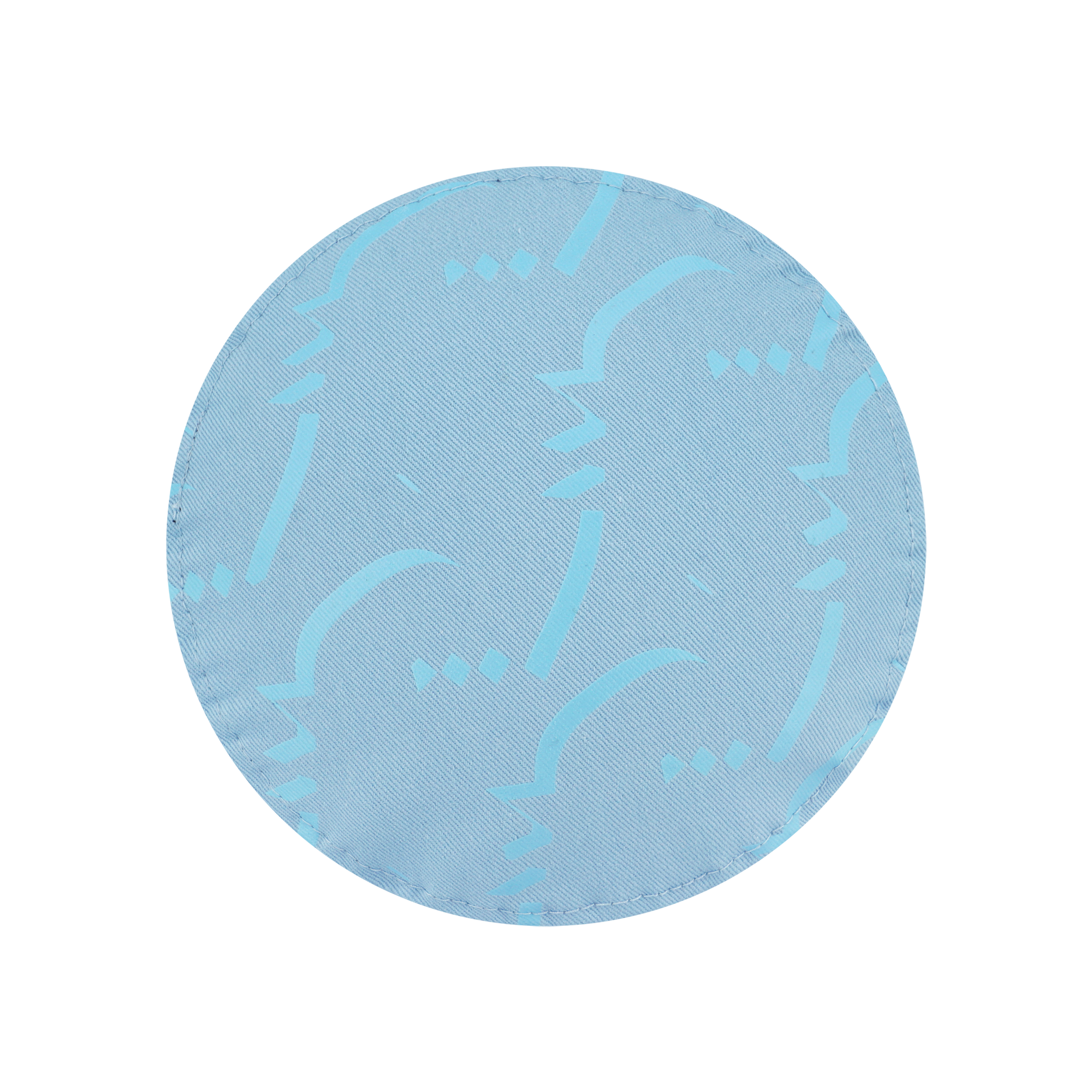 NEW ERA X SPORT B. ALL OVER PRINT BLUE BUCKET 01