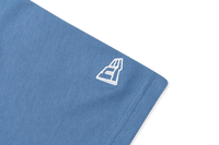 NEW ERA BASIC FADED BLUE OVERSIZED SHORT SLEEVE T-SHIRT