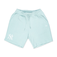 NEW YORK YANKEES COLOR ERA FRESH MINT REGULAR KNIT SHORTS