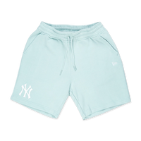 NEW YORK YANKEES COLOR ERA FRESH MINT REGULAR KNIT SHORTS