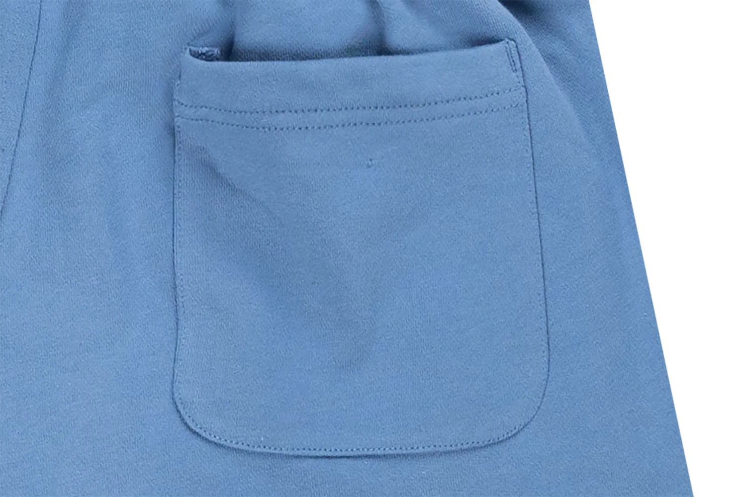 LOS ANGELES DODGERS COLOR ERA FADED BLUE REGULAR KNIT SHORTS