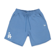 LOS ANGELES DODGERS COLOR ERA FADED BLUE REGULAR KNIT SHORTS