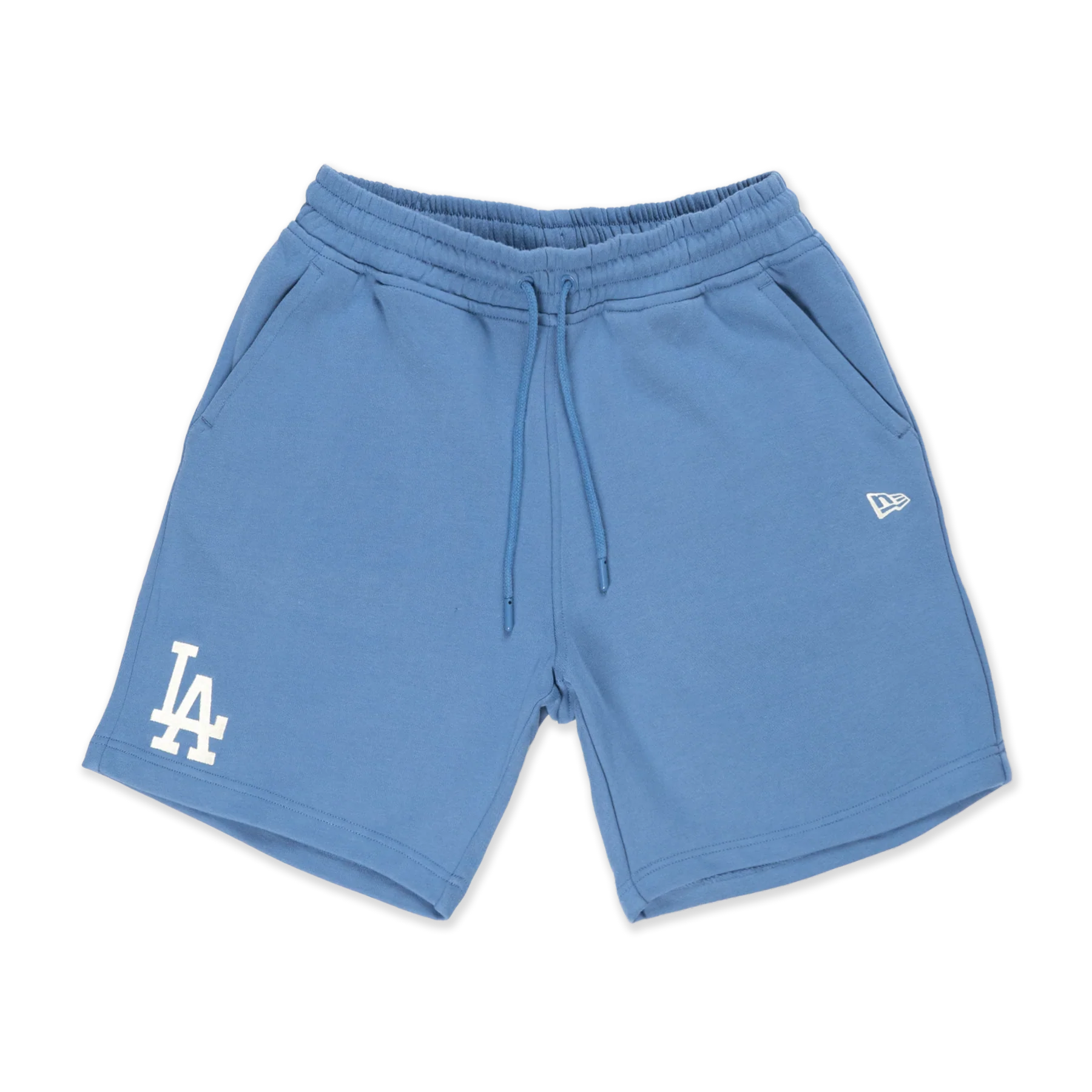 LOS ANGELES DODGERS COLOR ERA FADED BLUE REGULAR KNIT SHORTS