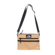 NEW ERA OUTDOOR BOLD COLOR KHAKI SACOCHE BAG
