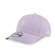 NEW YORK YANKEES COLOR ERA SMALL LOGO PASTEL LILAC 9FORTY CAP
