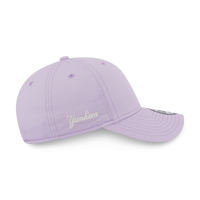 NEW YORK YANKEES COLOR ERA SMALL LOGO PASTEL LILAC 9FORTY CAP