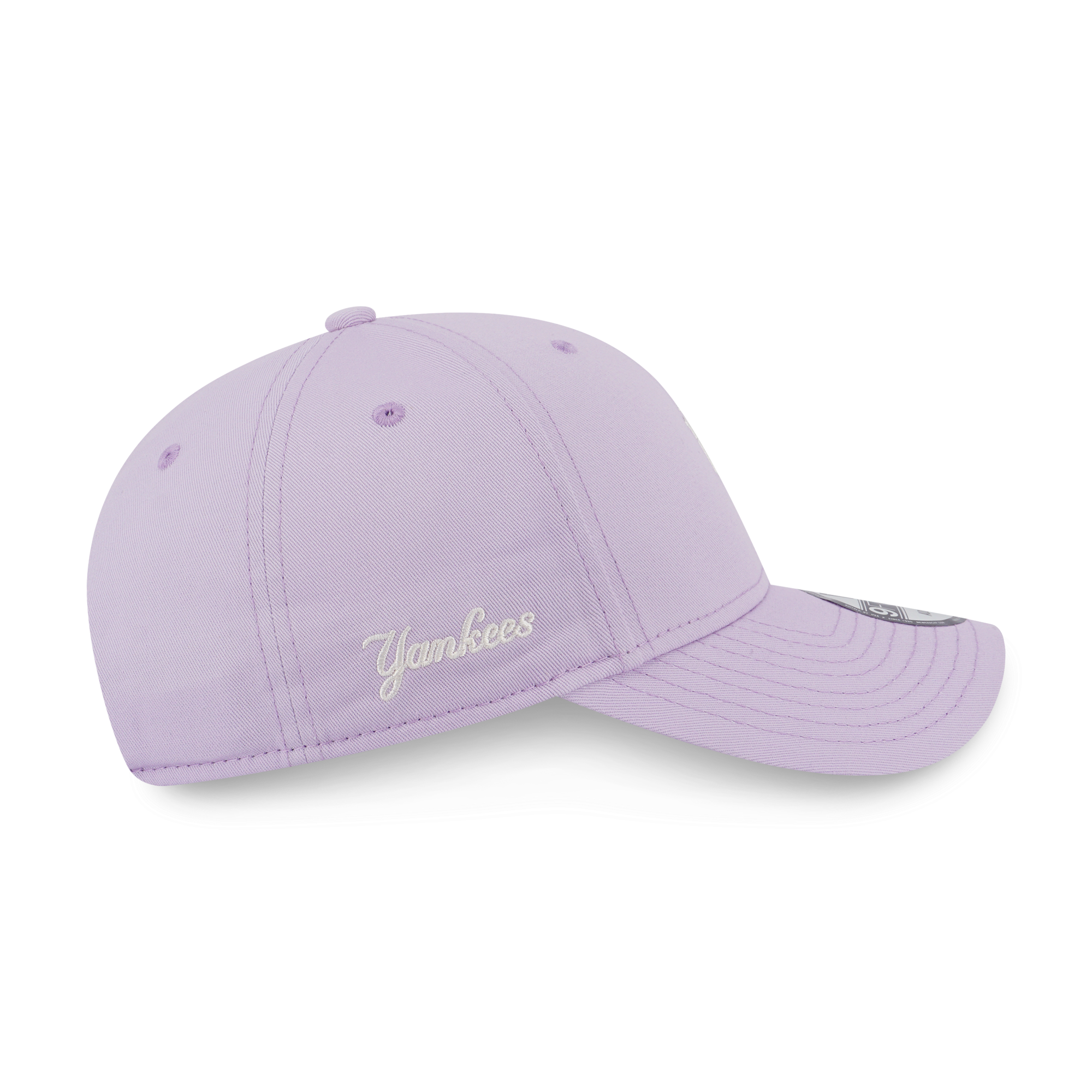 NEW YORK YANKEES COLOR ERA SMALL LOGO PASTEL LILAC 9FORTY CAP