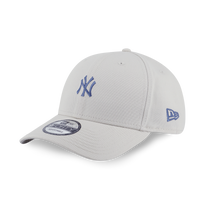 NEW YORK YANKEES COLOR ERA SMALL LOGO IVORY 9FORTY CAP