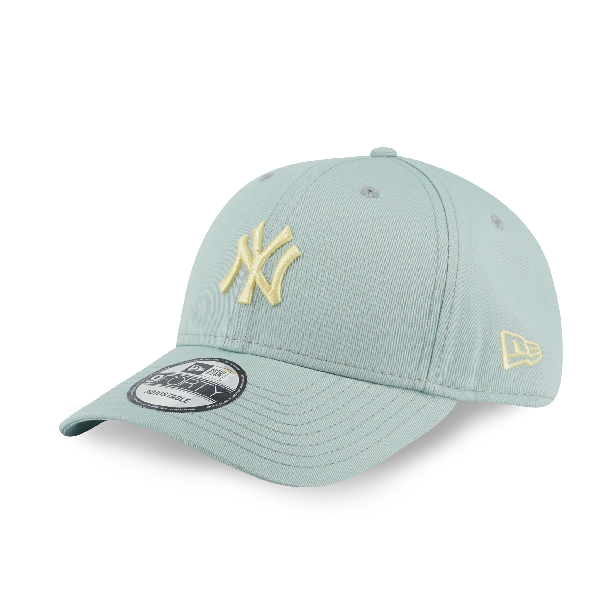 NEW YORK YANKEES COLOR ERA FRESH MINT 9FORTY CAP