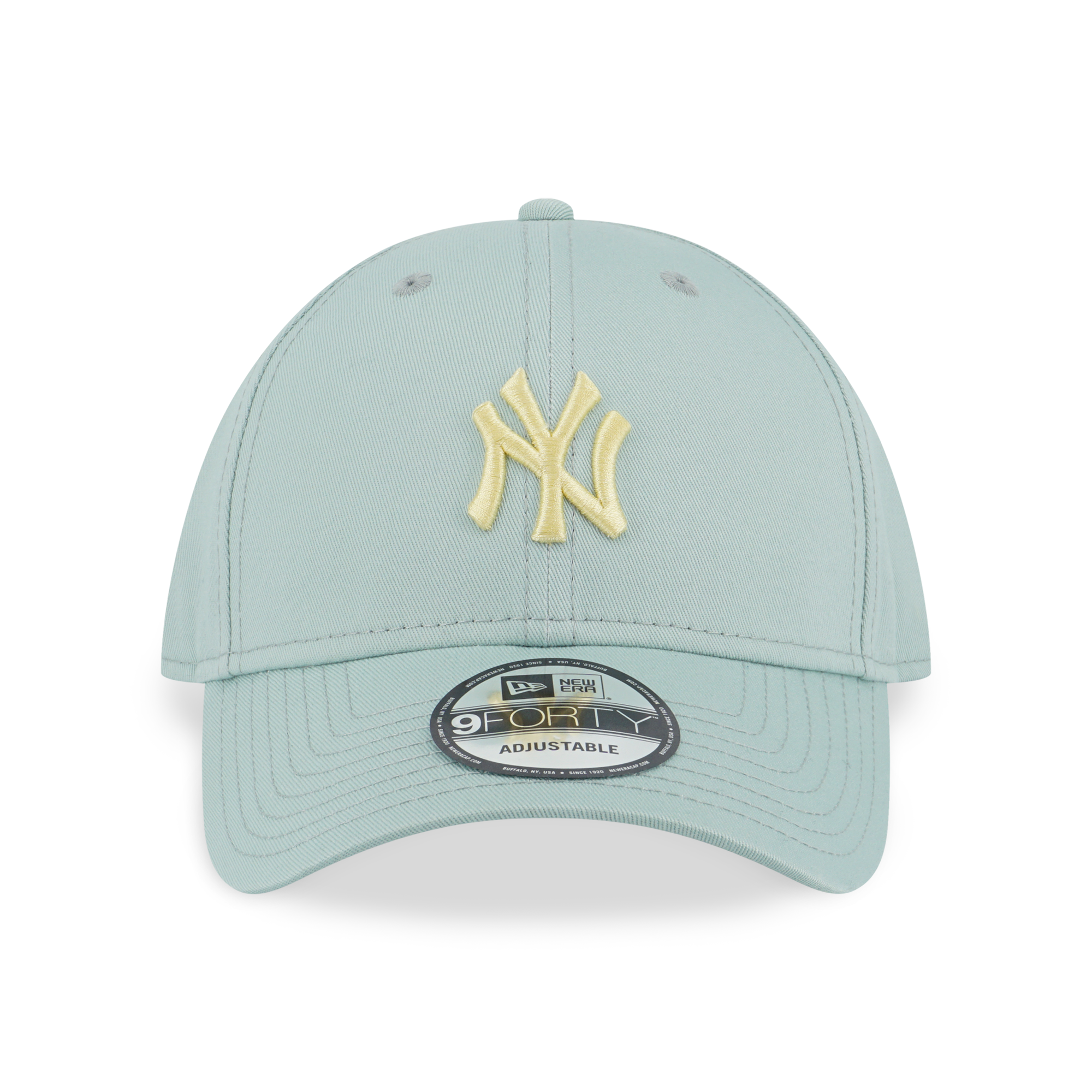 NEW YORK YANKEES COLOR ERA FRESH MINT 9FORTY CAP