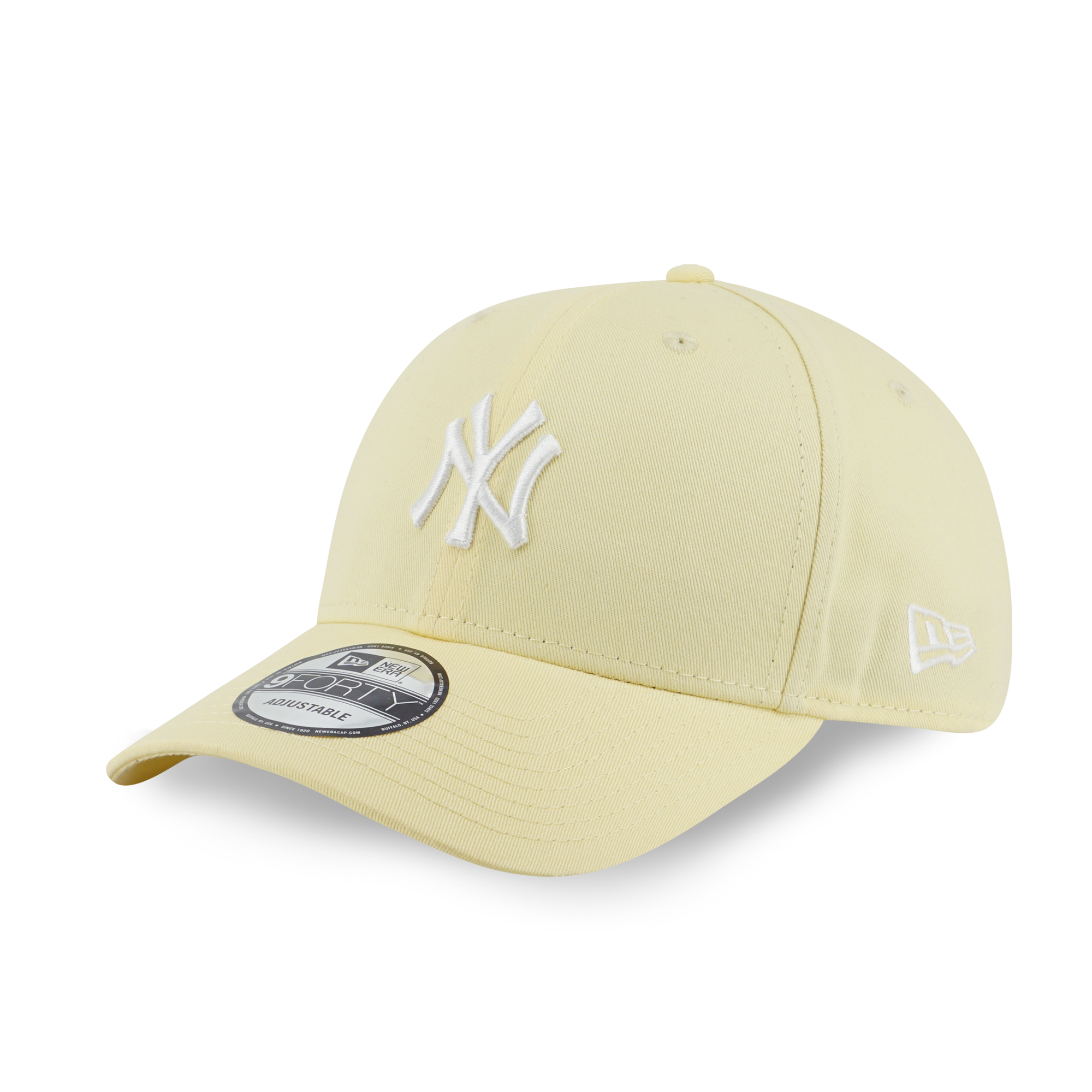 NEW YORK YANKEES COLOR ERA BABY YELLOW 9FORTY CAP