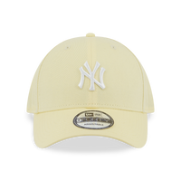 NEW YORK YANKEES COLOR ERA BABY YELLOW 9FORTY CAP