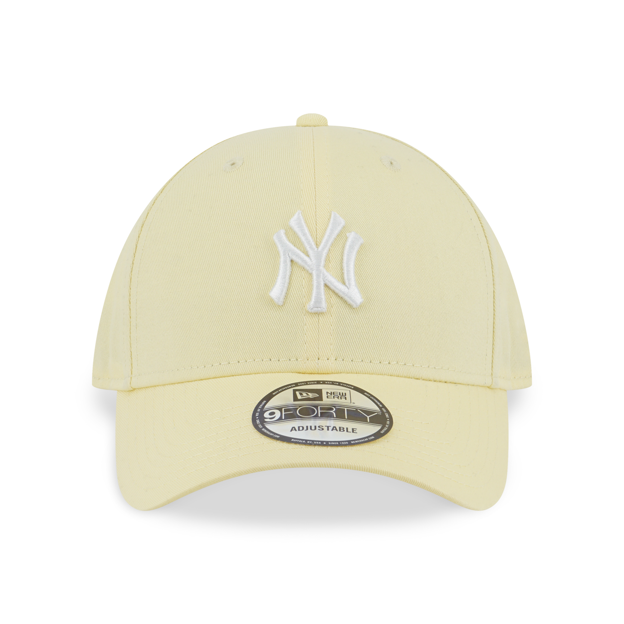NEW YORK YANKEES COLOR ERA BABY YELLOW 9FORTY CAP