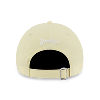 NEW YORK YANKEES COLOR ERA BABY YELLOW 9FORTY CAP