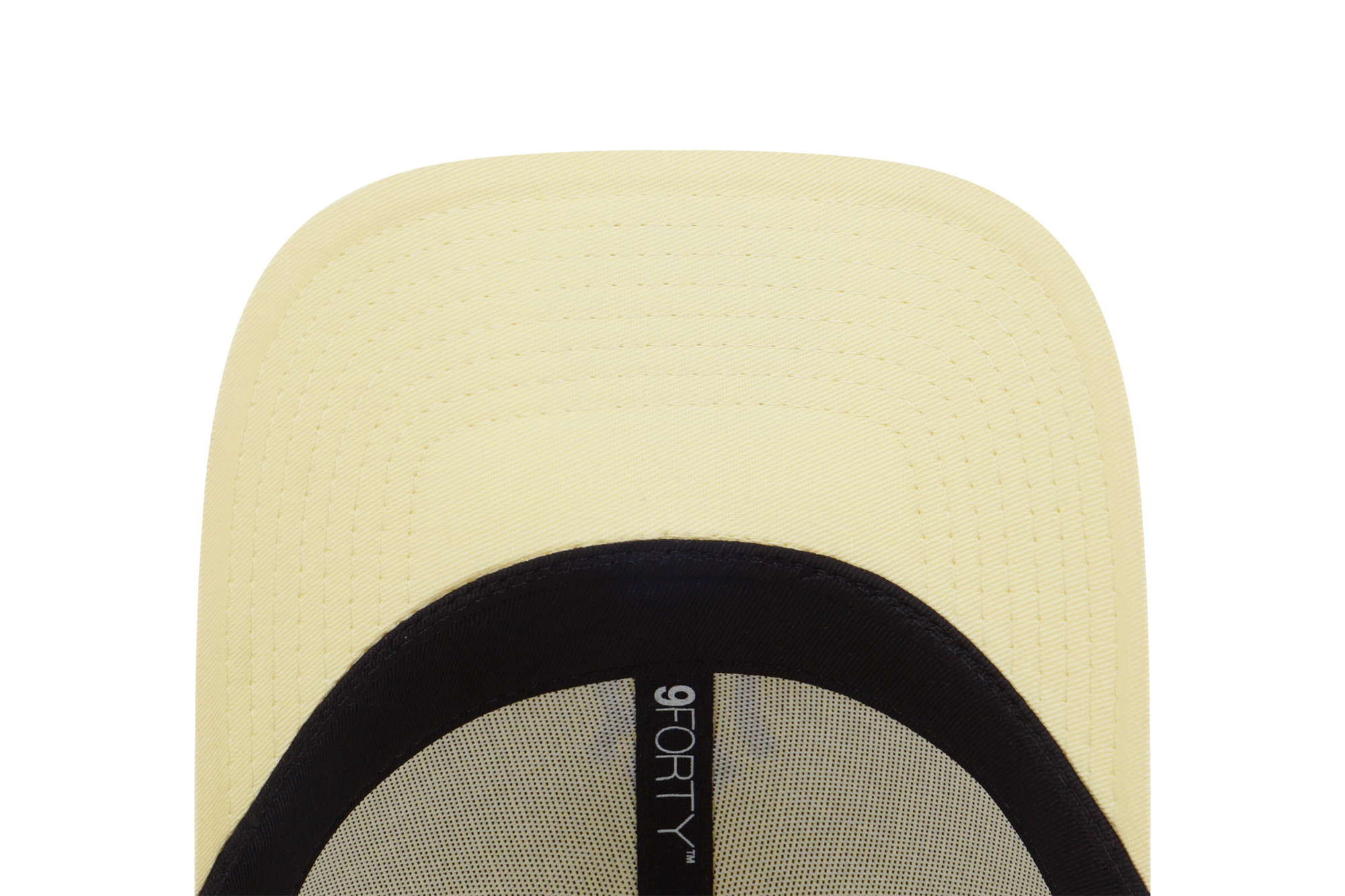 NEW YORK YANKEES COLOR ERA BABY YELLOW 9FORTY CAP