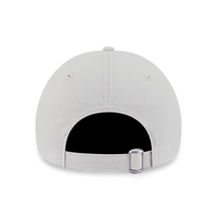 LOS ANGELES DODGERS COLOR ERA SMALL LOGO IVORY 9FORTY CAP