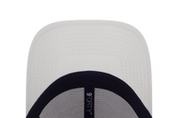 LOS ANGELES DODGERS COLOR ERA SMALL LOGO IVORY 9FORTY CAP