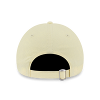 LOS ANGELES DODGERS COLOR ERA SMALL LOGO BABY YELLOW 9FORTY CAP