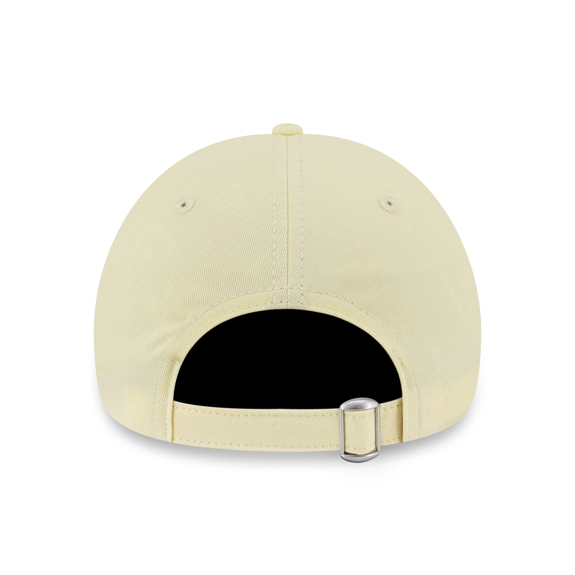 LOS ANGELES DODGERS COLOR ERA SMALL LOGO BABY YELLOW 9FORTY CAP