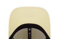 LOS ANGELES DODGERS COLOR ERA SMALL LOGO BABY YELLOW 9FORTY CAP