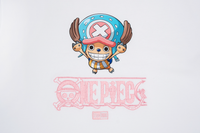 NEW ERA X ONE PIECE TONY TONY CHOPPER WHITE SHORT SLEEVE T-SHIRT