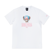 NEW ERA X ONE PIECE TONY TONY CHOPPER WHITE SHORT SLEEVE T-SHIRT
