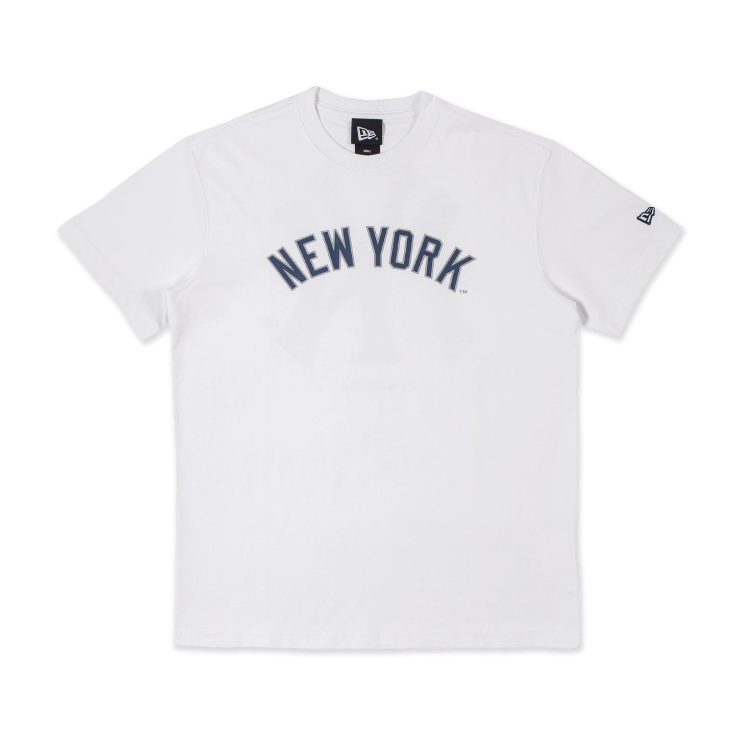 NEW YORK YANKEES GAME DAY NAVY SHORT SLEEVE T-SHIRT