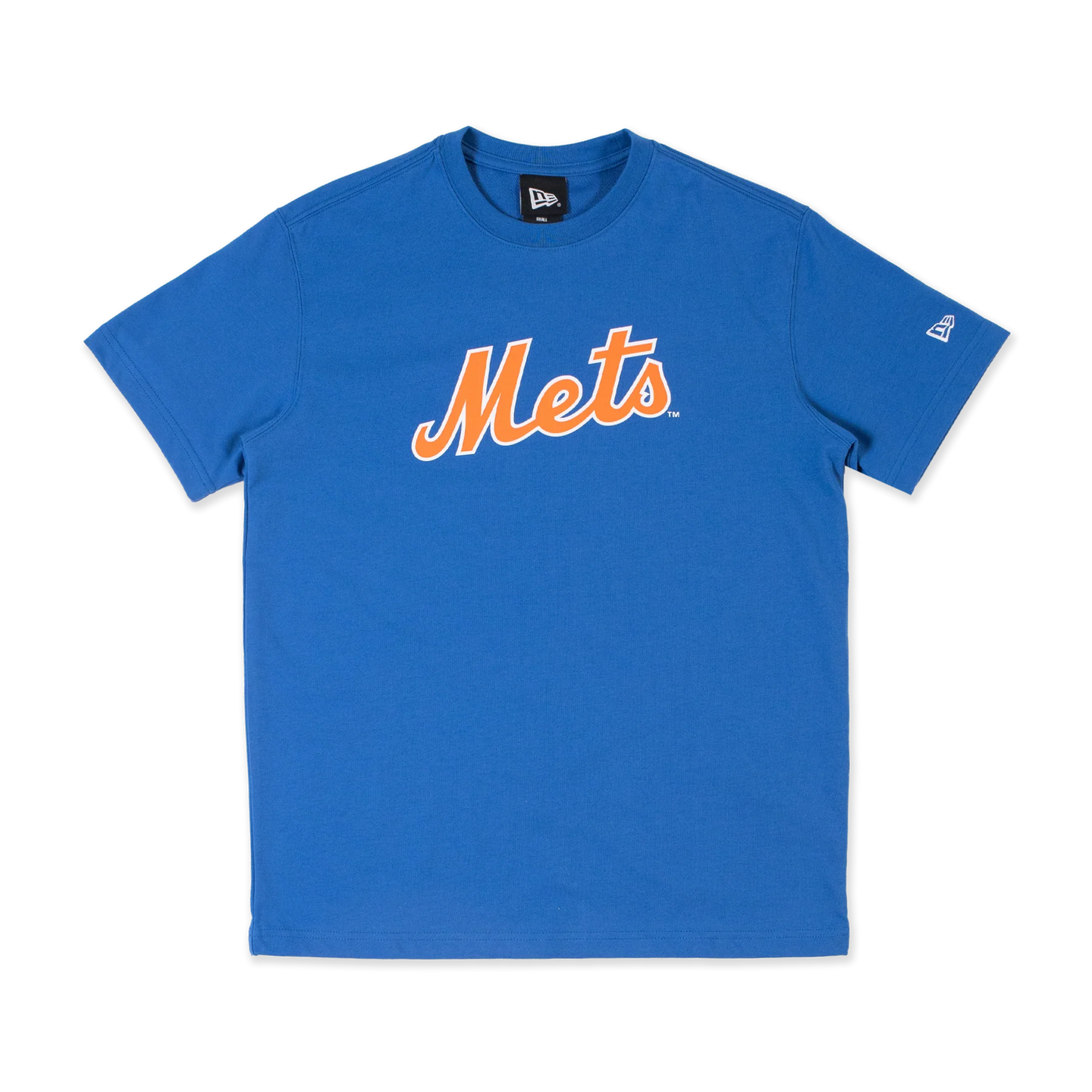 NEW YORK METS GAME DAY ROYAL BLUE SHORT SLEEVE T-SHIRT