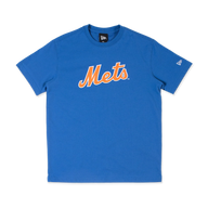 NEW YORK METS GAME DAY ROYAL BLUE SHORT SLEEVE T-SHIRT