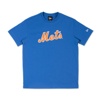 NEW YORK METS GAME DAY ROYAL BLUE SHORT SLEEVE T-SHIRT