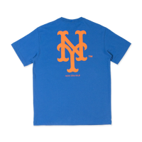 NEW YORK METS GAME DAY ROYAL BLUE SHORT SLEEVE T-SHIRT