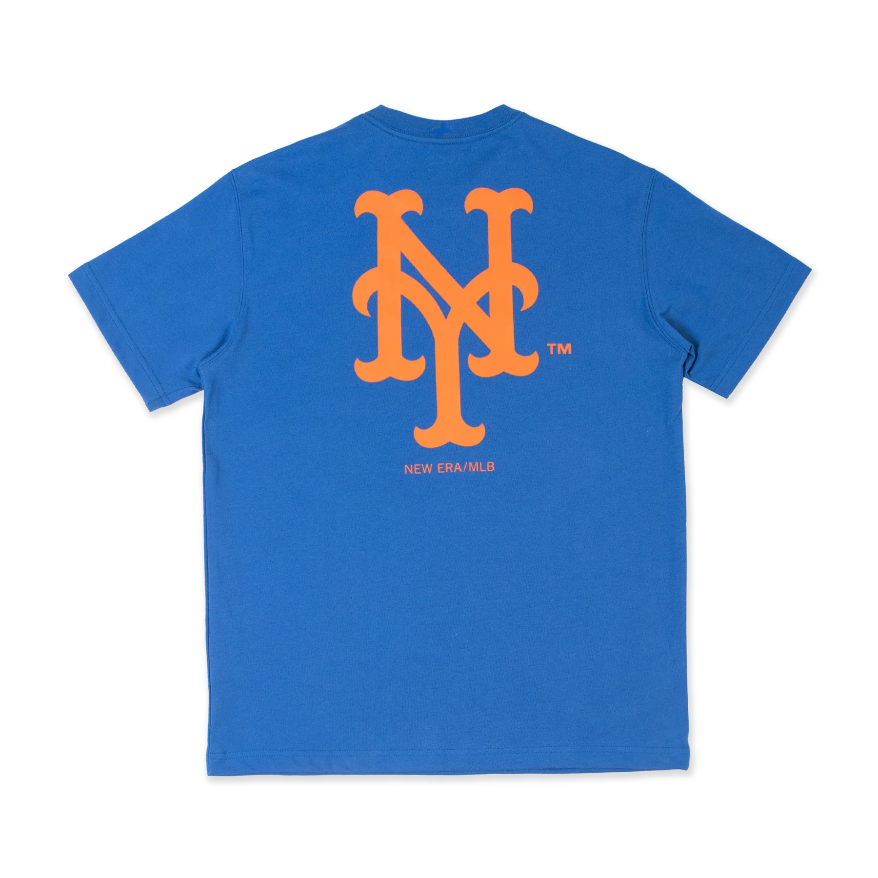 NEW YORK METS GAME DAY ROYAL BLUE SHORT SLEEVE T-SHIRT