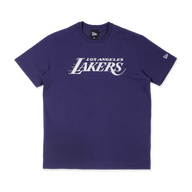 LOS ANGELES LAKERS GAME DAY PURPLE SHORT SLEEVE T-SHIRT