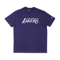 LOS ANGELES LAKERS GAME DAY PURPLE SHORT SLEEVE T-SHIRT