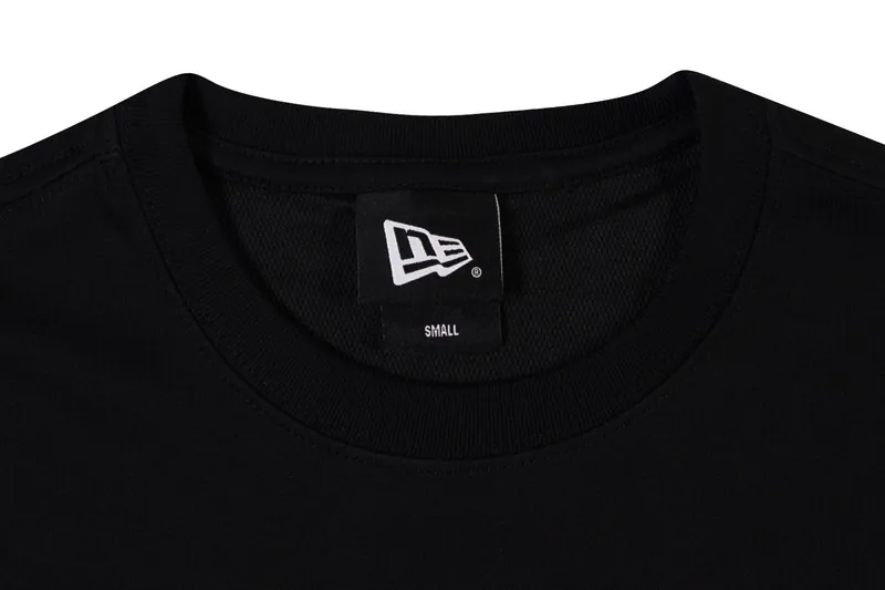 LOS ANGELES DODGERS GAME DAY BLACK SHORT SLEEVE T-SHIRT