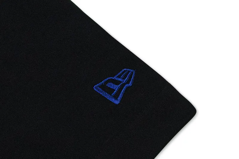 LOS ANGELES DODGERS GAME DAY BLACK SHORT SLEEVE T-SHIRT