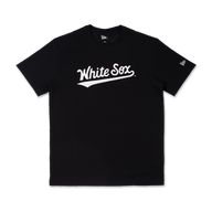 CHICAGO WHITE SOX GAME DAY BLACK SHORT SLEEVE T-SHIRT