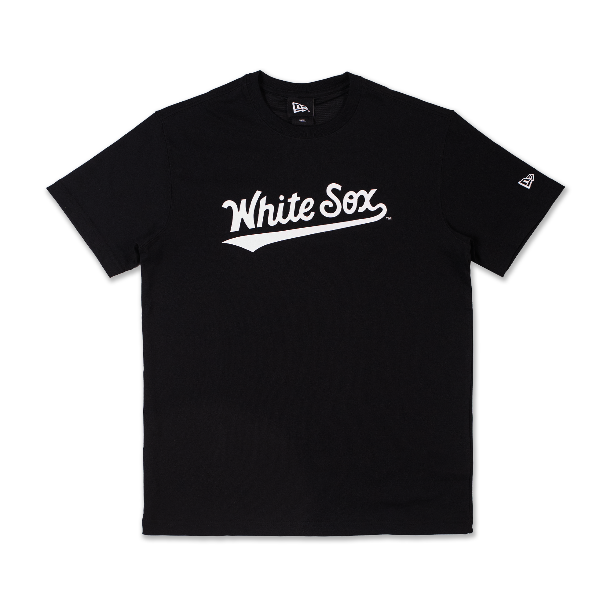 CHICAGO WHITE SOX GAME DAY BLACK SHORT SLEEVE T-SHIRT